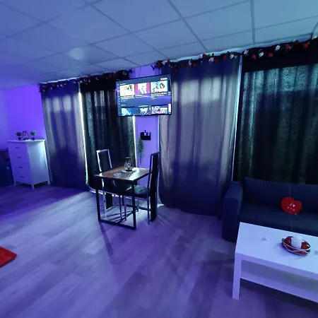 Cocoonspa Loveroom Jacuzzi Apartment Toulouse