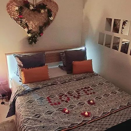 Lejlighed Cocoonspa Loveroom Jacuzzi