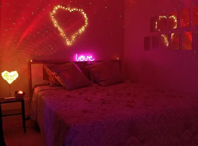 Cocoonspa Loveroom Jacuzzi טולוז