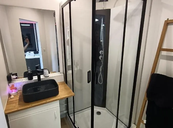 דירה Cocoonspa Loveroom Jacuzzi טולוז