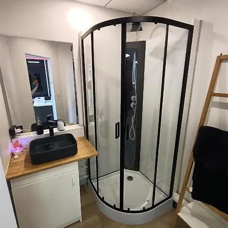 Apartamento Cocoonspa Loveroom Jacuzzi Toulouse